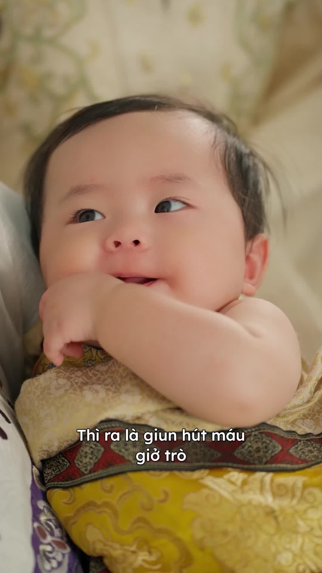 Tập 32 - Cả Triều Đình Nghe Được Tiếng Lòng Ta